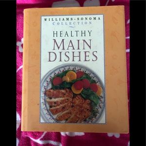 William Sonoma Cookbook